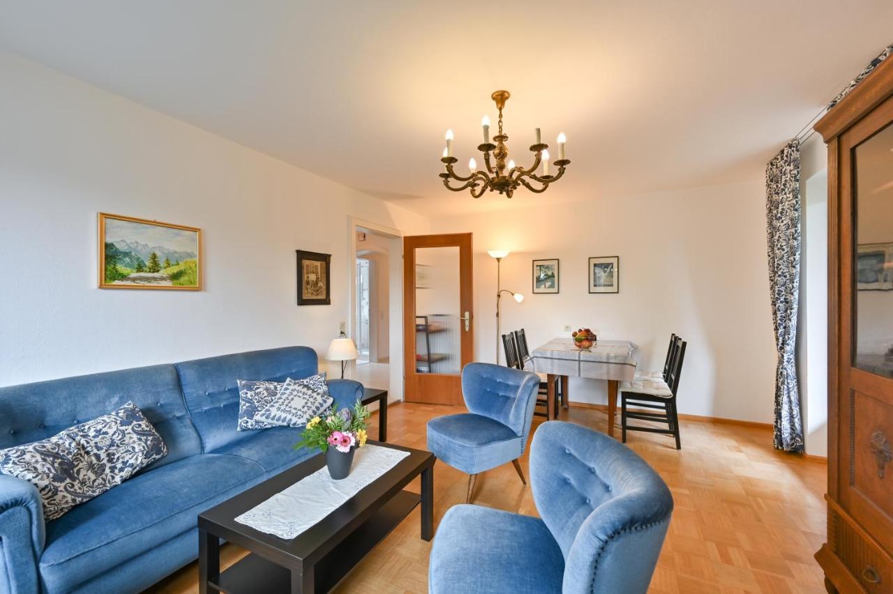 Ferienwohnung Landhaus Helga Unterm Schloss Schwangau Extérieur photo