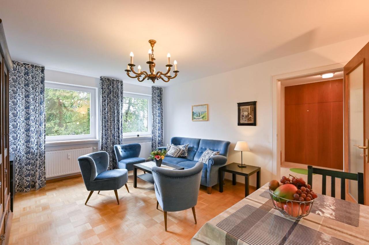 Ferienwohnung Landhaus Helga Unterm Schloss Schwangau Extérieur photo