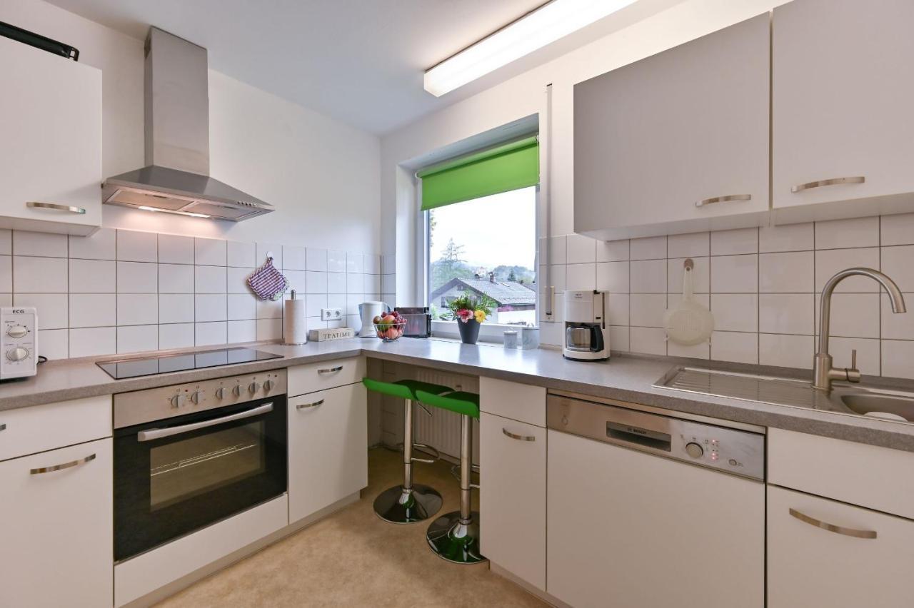 Ferienwohnung Landhaus Helga Unterm Schloss Schwangau Extérieur photo